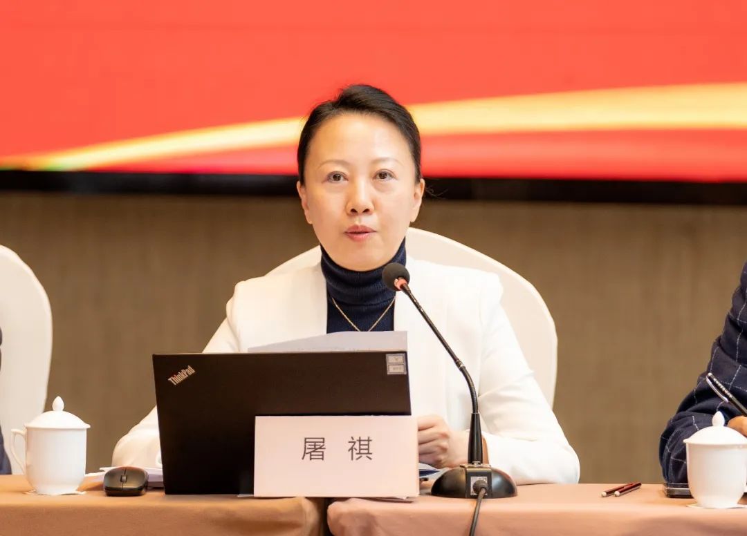 全国轻工教育工作会议暨全国轻工职业教育教学指导委员会年会 家具设计与制造专业委员会工作会议在福建晋江成功召开(图6)