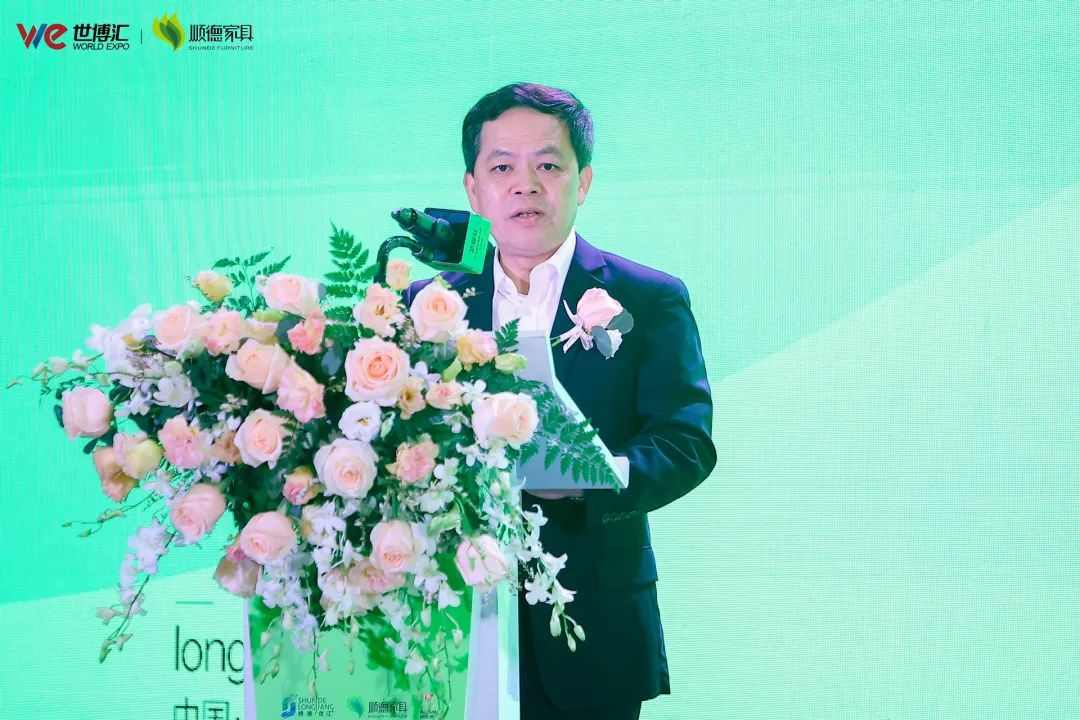 第45届国际龙家具展览会和第35届亚洲国际家具材料博览会隆重开幕(图3)