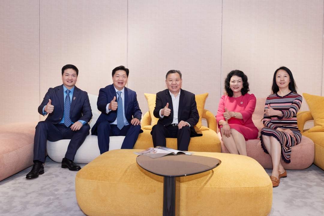 深圳家居设计周暨39届深圳国际家具展盛大开幕(图2)