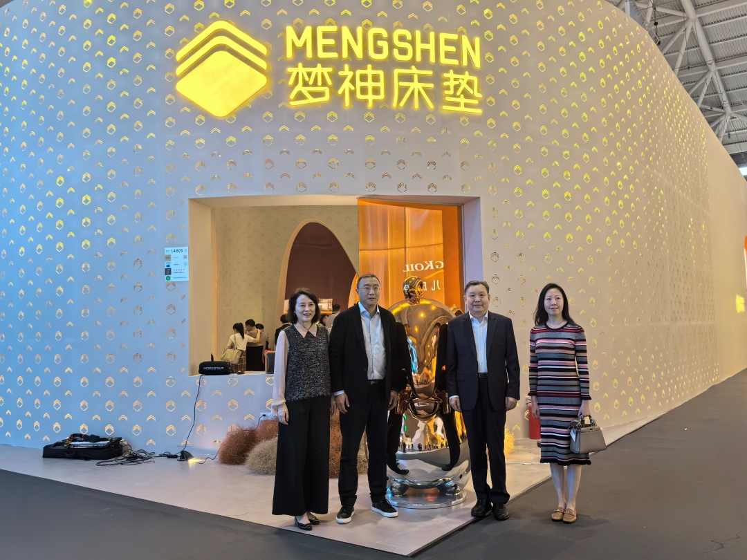 深圳家居设计周暨39届深圳国际家具展盛大开幕(图4)