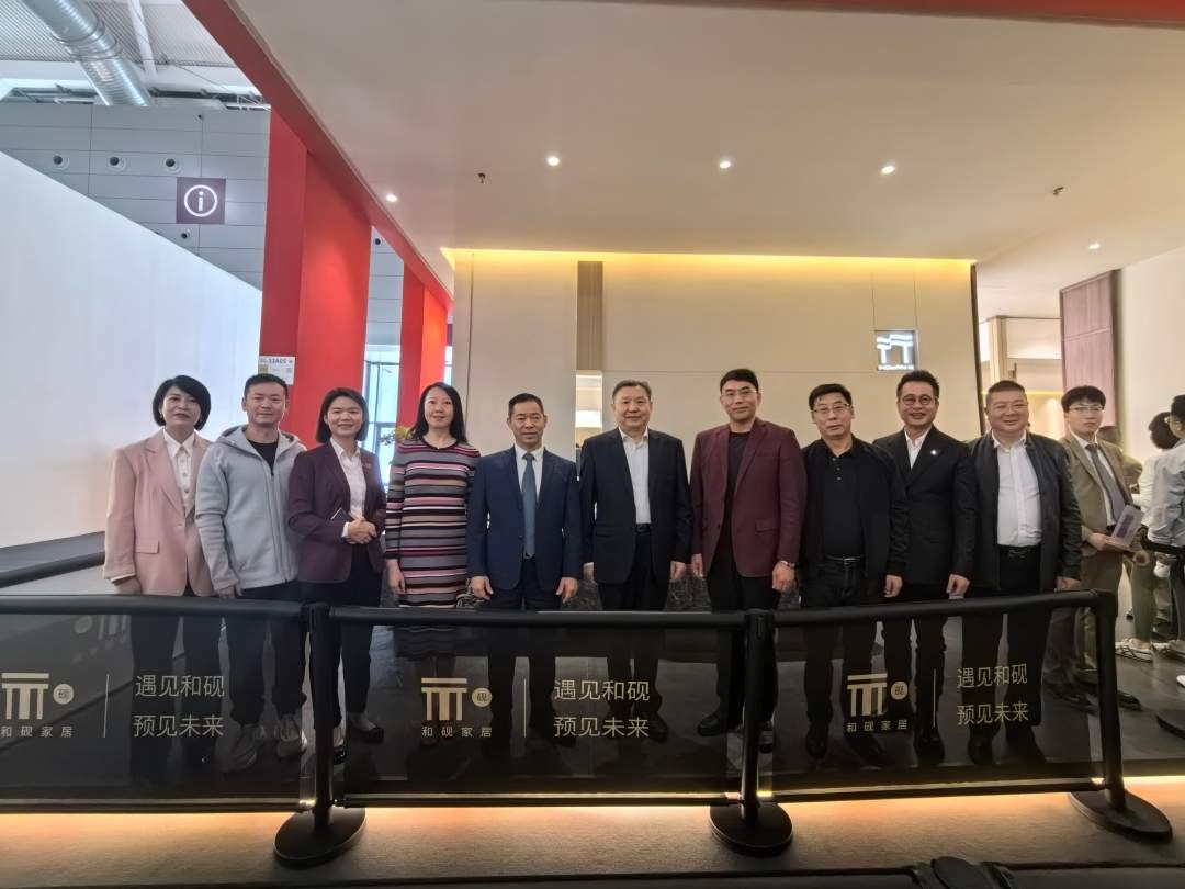 深圳家居设计周暨39届深圳国际家具展盛大开幕(图5)