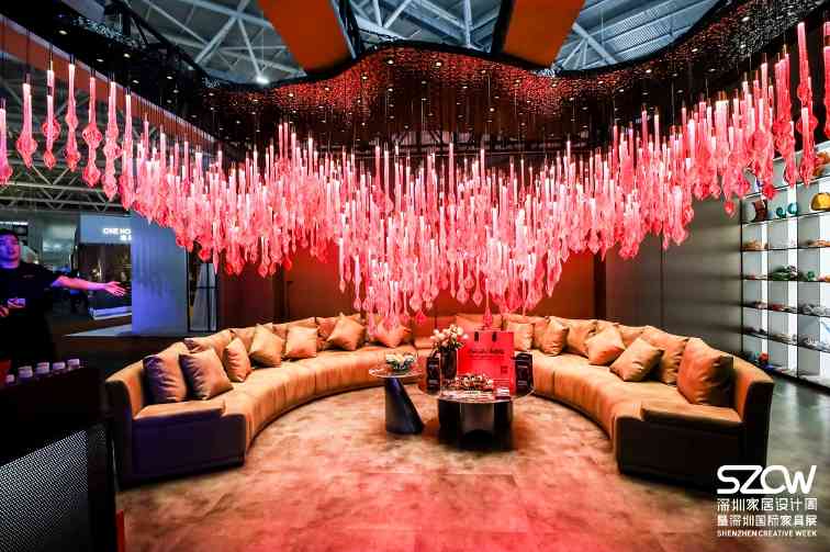 深圳家居设计周暨39届深圳国际家具展盛大开幕(图6)