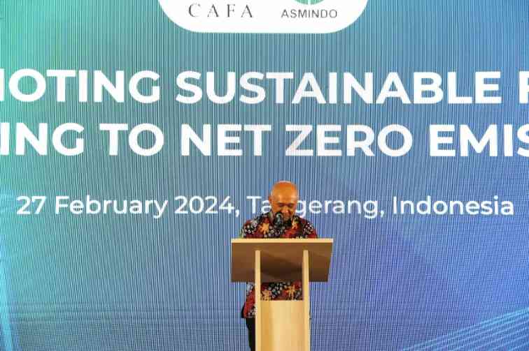 亚洲家具行业可持续发展大会在雅加达盛大召开(图3)