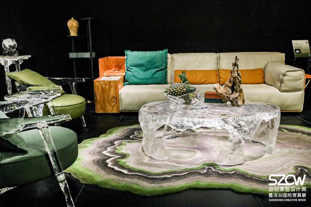 深圳家居设计周暨39届深圳国际家具展盛大开幕(图7)