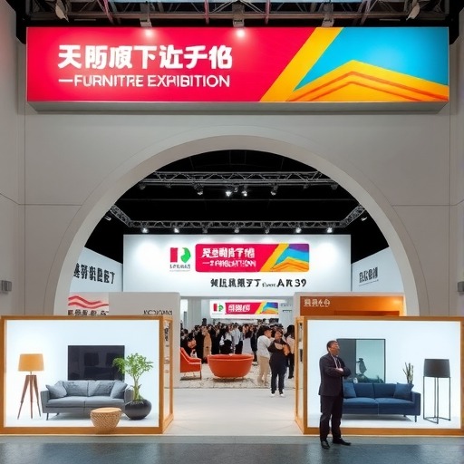 深圳家居设计周暨39届深圳国际家具展盛大开幕(图8)