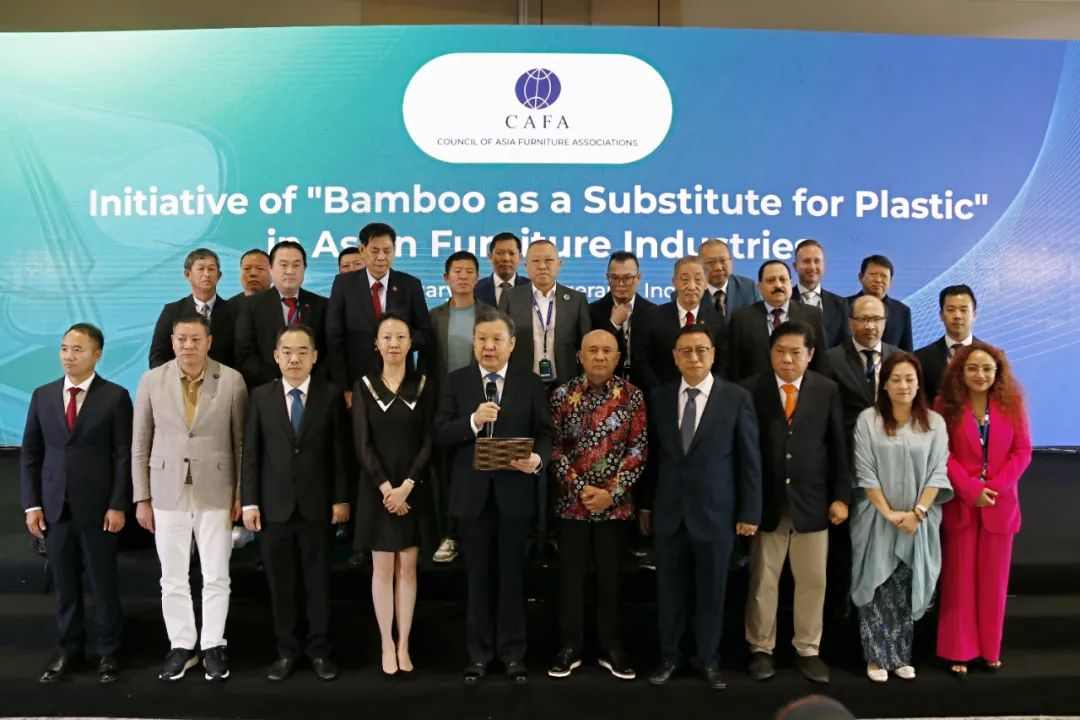 亚洲家具行业可持续发展大会在雅加达盛大召开(图6)