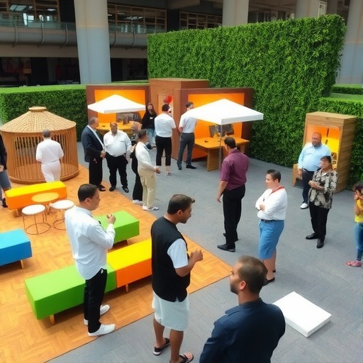 亚洲家具行业可持续发展大会在雅加达盛大召