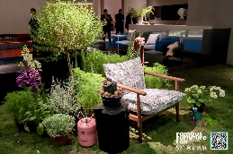 第51届国际名家具（东莞）展览会盛大开幕(图12)