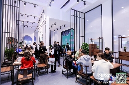 第51届国际名家具（东莞）展览会盛大开幕(图13)