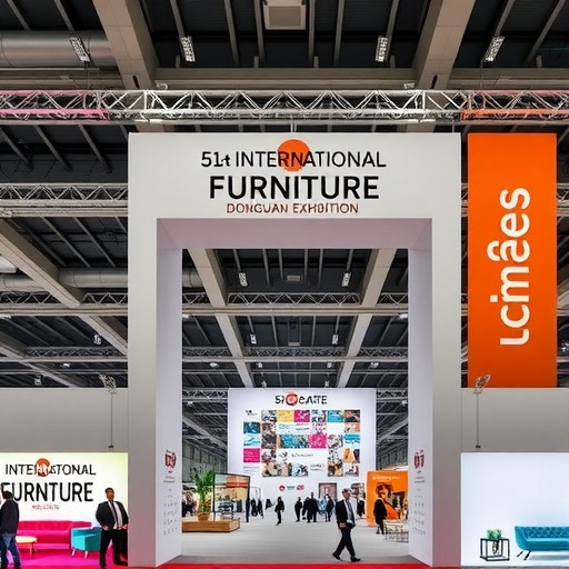 第51届国际名家具（东莞）展览会盛大开幕(图14)