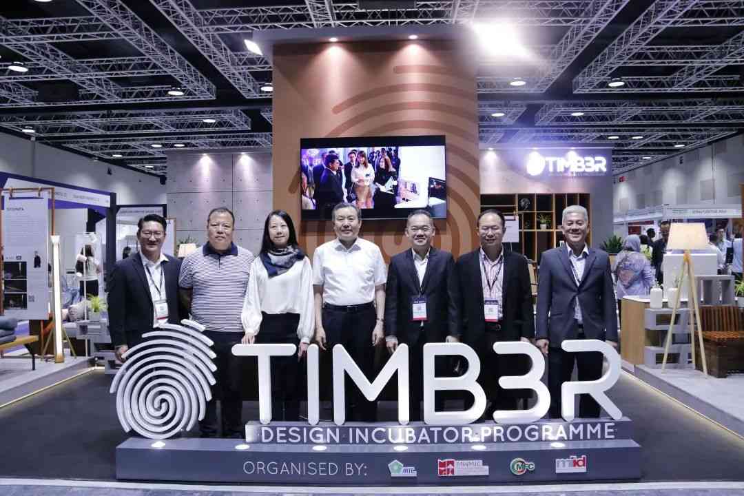 世界家具联合会主席、亚洲家具联合会会长、中国家具协会理事长徐祥楠一行考察亚洲家具产业(图14)