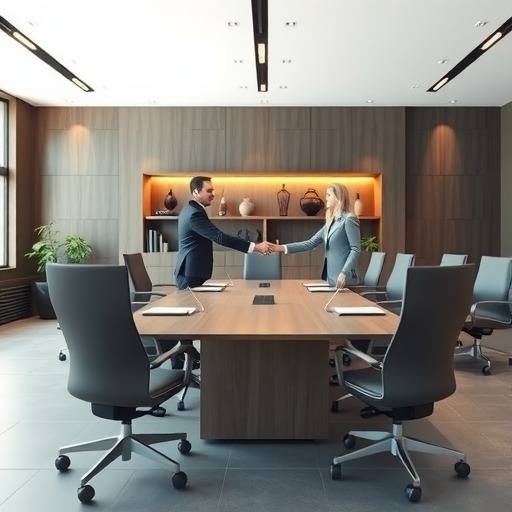 徐祥楠理事长会见龙江镇人大主席黄勇基一行