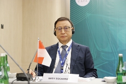 徐祥楠理事长全票当选亚洲家具联合会会长(图11)