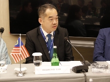 徐祥楠理事长全票当选亚洲家具联合会会长(图13)