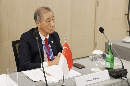 徐祥楠理事长全票当选亚洲家具联合会会长(图14)