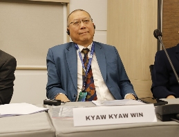 徐祥楠理事长全票当选亚洲家具联合会会长(图17)