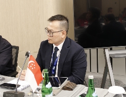 徐祥楠理事长全票当选亚洲家具联合会会长(图15)