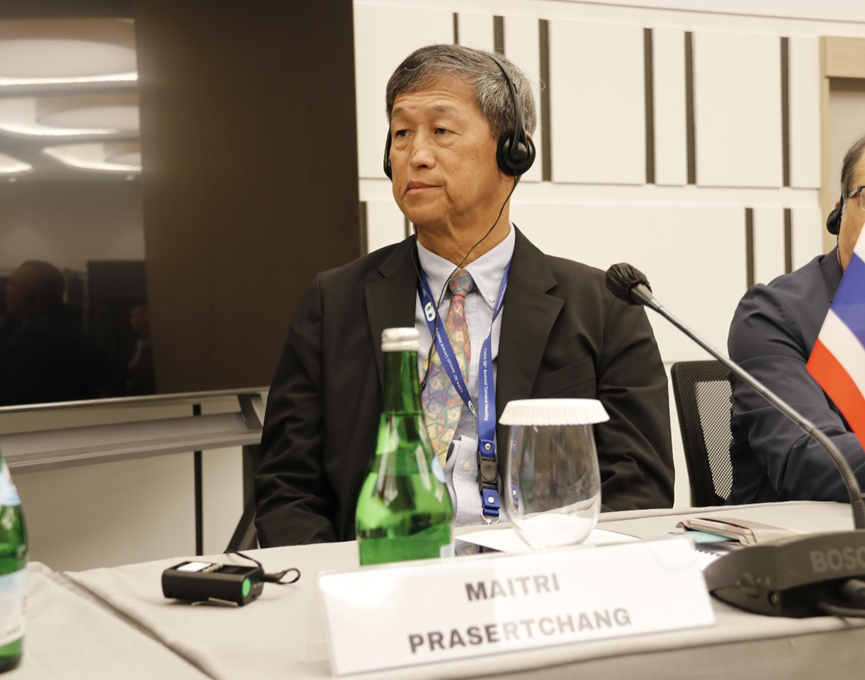 徐祥楠理事长全票当选亚洲家具联合会会长(图18)