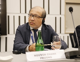 徐祥楠理事长全票当选亚洲家具联合会会长(图21)