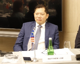 徐祥楠理事长全票当选亚洲家具联合会会长(图19)