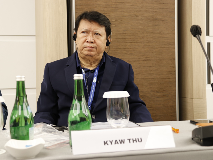 徐祥楠理事长全票当选亚洲家具联合会会长(图22)