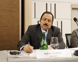 徐祥楠理事长全票当选亚洲家具联合会会长(图26)