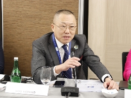 徐祥楠理事长全票当选亚洲家具联合会会长(图27)