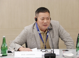 徐祥楠理事长全票当选亚洲家具联合会会长(图30)