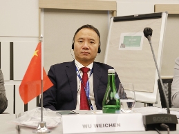 徐祥楠理事长全票当选亚洲家具联合会会长(图31)