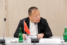 徐祥楠理事长全票当选亚洲家具联合会会长(图32)