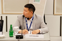 徐祥楠理事长全票当选亚洲家具联合会会长(图33)