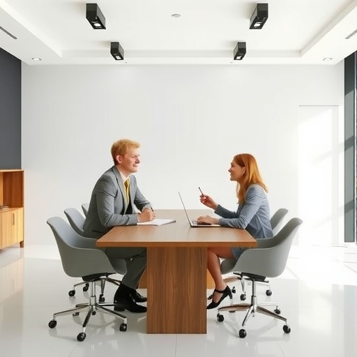 徐祥楠理事长会见乐从镇党委书记何翔威一行