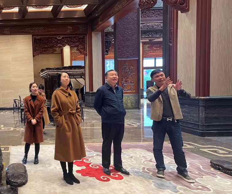 第十一届中国（仙游）红木家具精品博览会成功举办(图3)