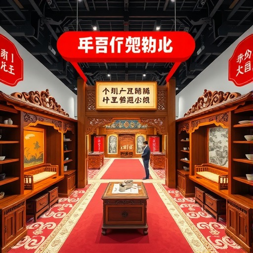 第十一届中国（仙游）红木家具精品博览会成