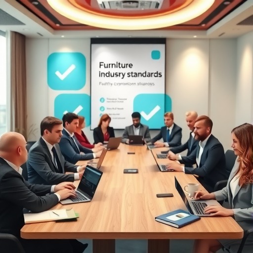 全国家具行业标准化工作会暨全国家具标准化