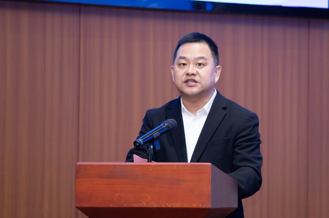 全国家具行业标准化工作会暨全国家具标准化技术委员会第三届五次全体委员会议成功召开(图4)