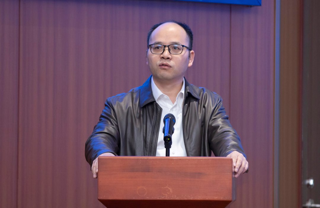 全国家具行业标准化工作会暨全国家具标准化技术委员会第三届五次全体委员会议成功召开(图10)