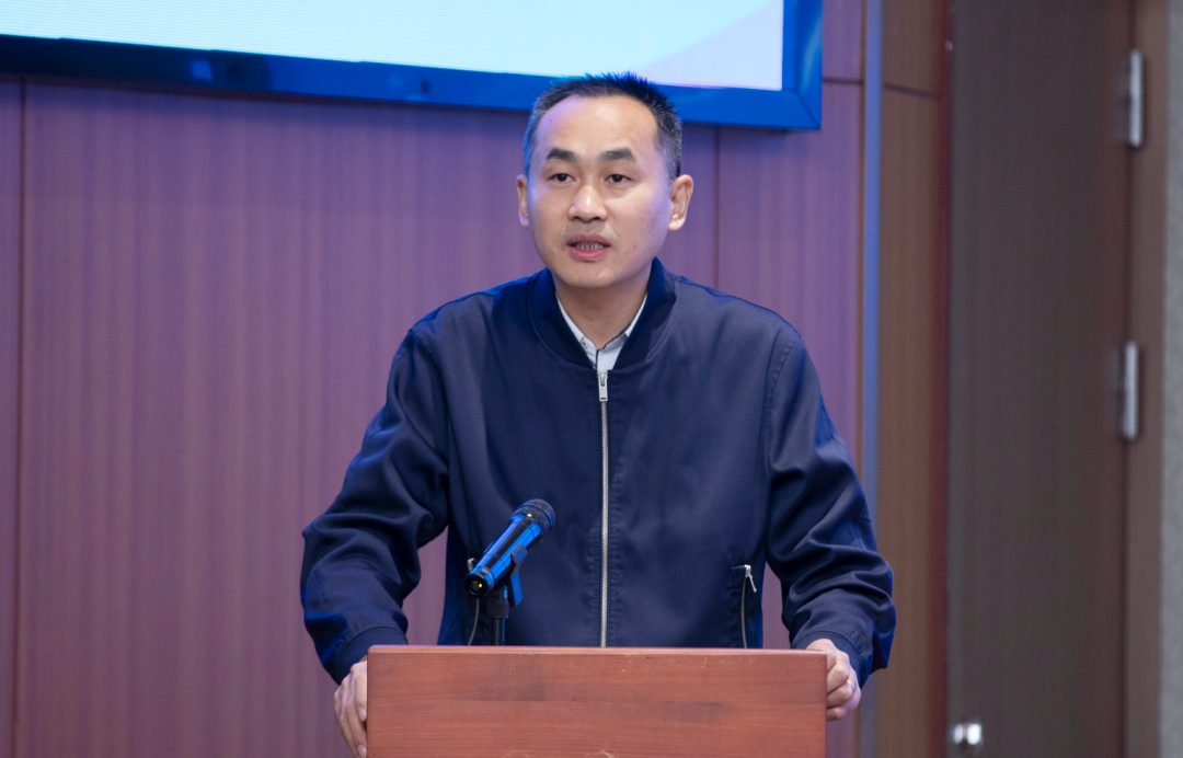 全国家具行业标准化工作会暨全国家具标准化技术委员会第三届五次全体委员会议成功召开(图3)