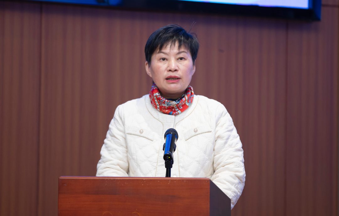 全国家具行业标准化工作会暨全国家具标准化技术委员会第三届五次全体委员会议成功召开(图11)