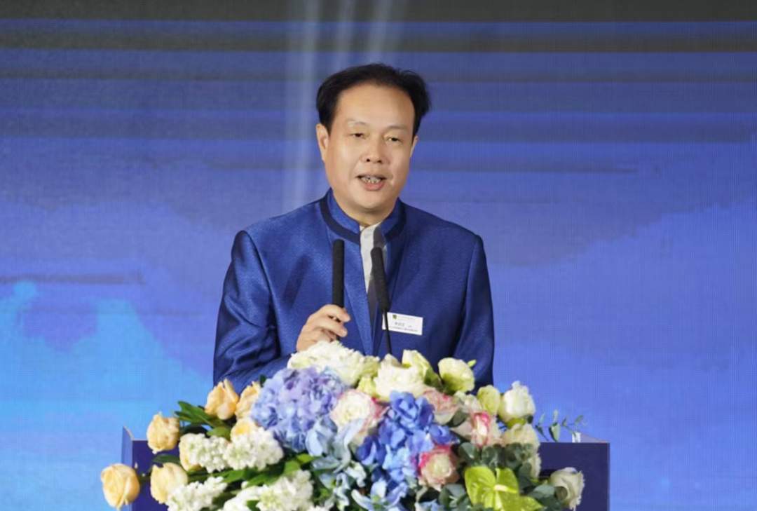 中山市家具商会第九届理监事会就职典礼圆满举行(图3)