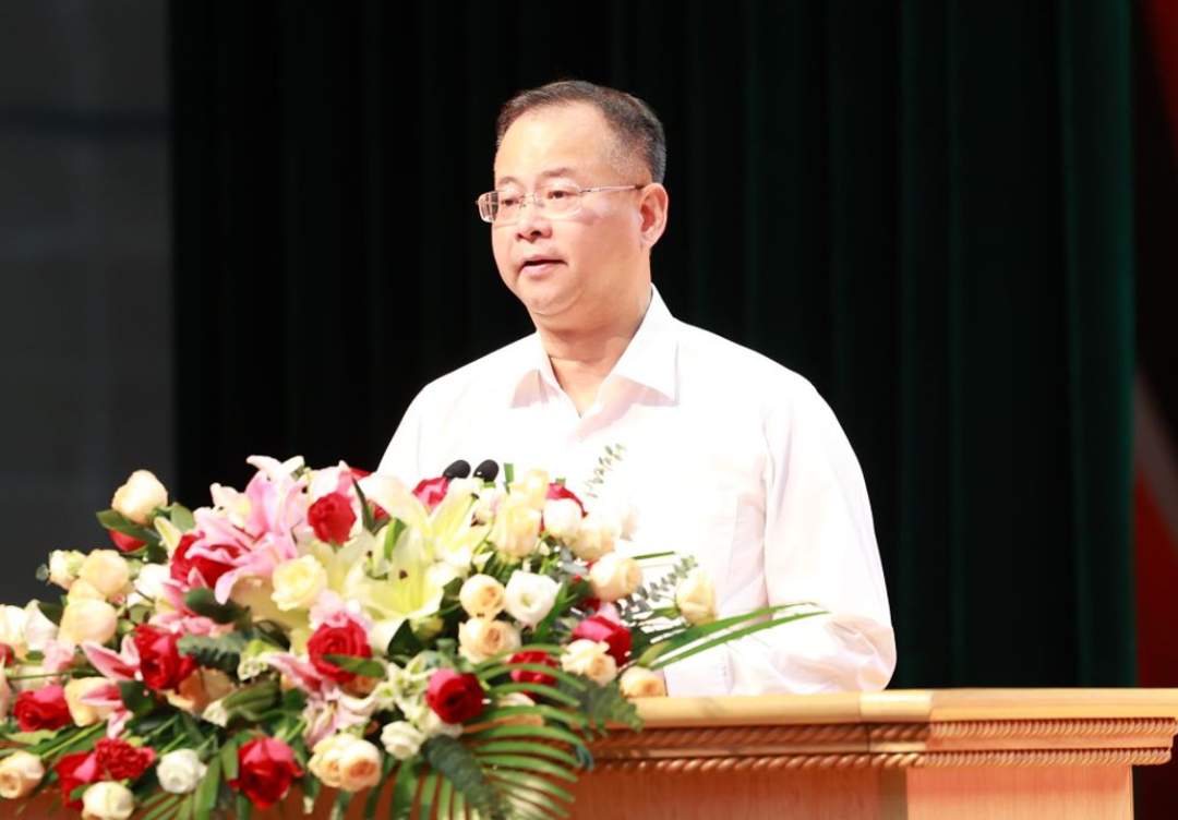 中国家具协会第七届四次理事会在贵港成功召开(图5)