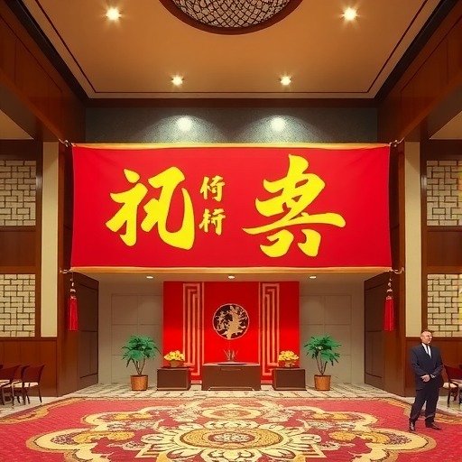 徐祥楠理事长出席蓝鸟家居70周年庆典活动