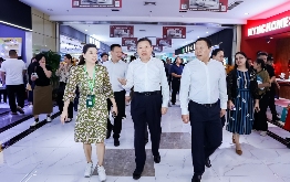 第28届中国•胜芳国际家具博览会暨第15届胜芳国际家具原辅材料展盛大开幕(图2)