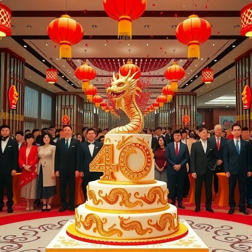 广东中泰龙集团40周年庆典成功举办(图5)