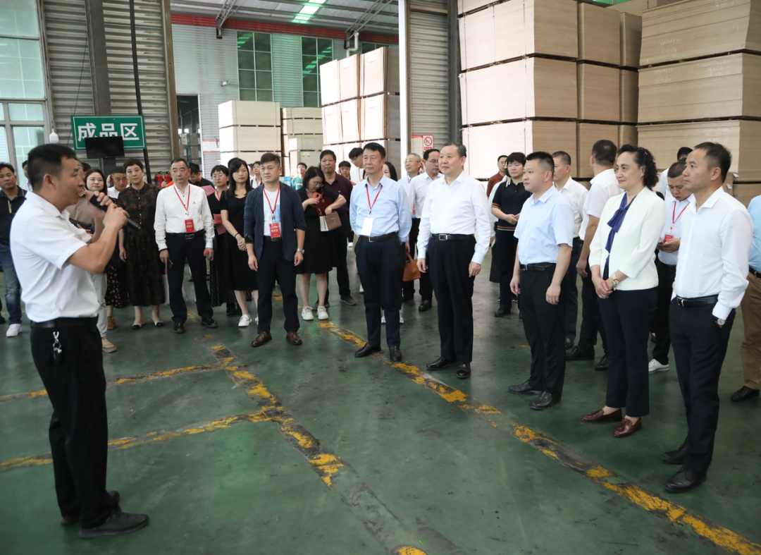 中国家具协会第七届四次理事会在贵港成功召开(图21)