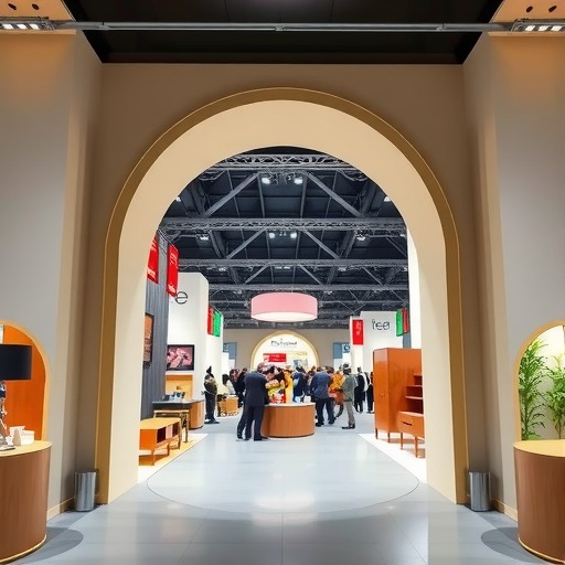 第28届中国•胜芳国际家具博览会暨第15届胜芳国际家具原辅材料展盛大开幕(图9)