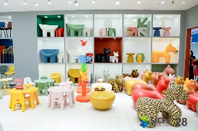 第28届中国•胜芳国际家具博览会暨第15届胜芳国际家具原辅材料展盛大开幕(图8)