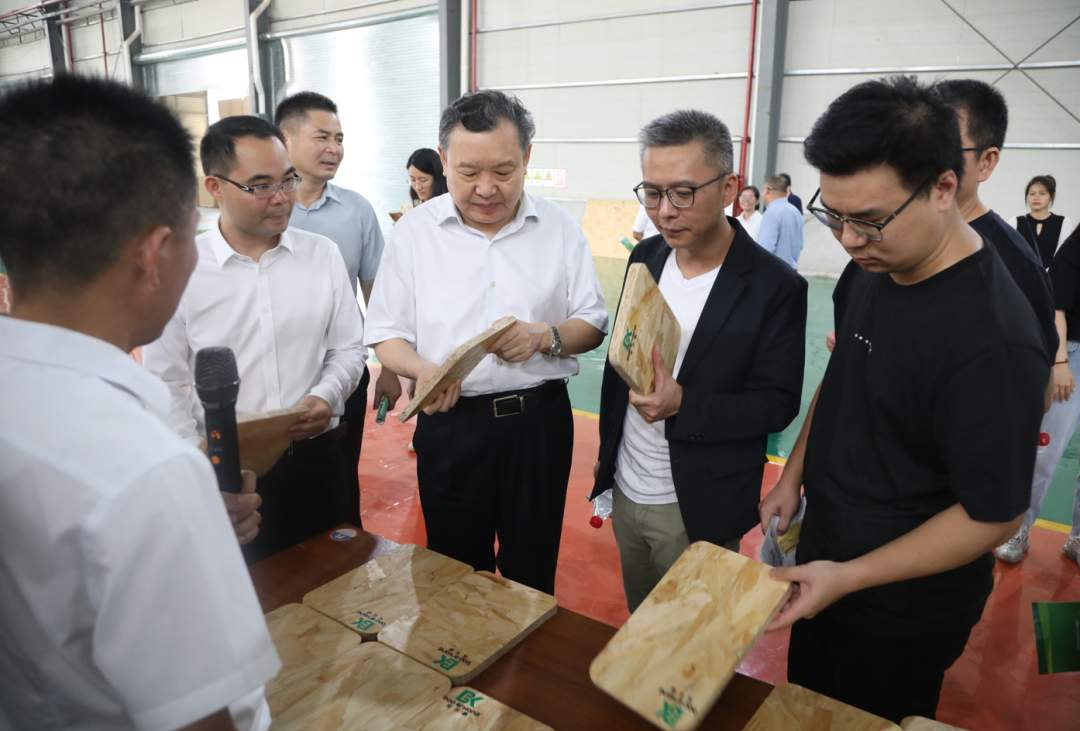 中国家具协会第七届四次理事会在贵港成功召开(图26)