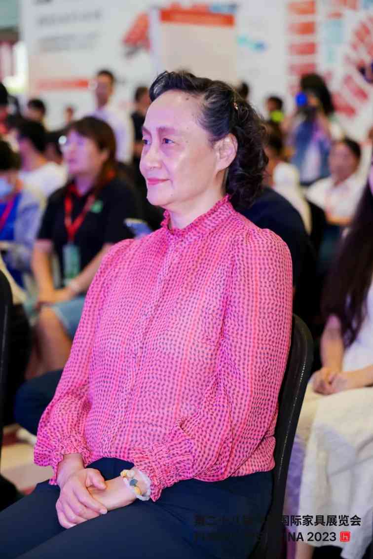 2023中国家具产品创新奖颁奖典礼圆满举行(图5)