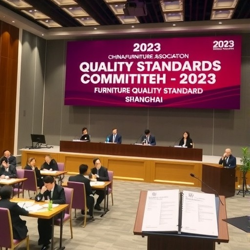 2023中国家具协会质量标准专业委员会年